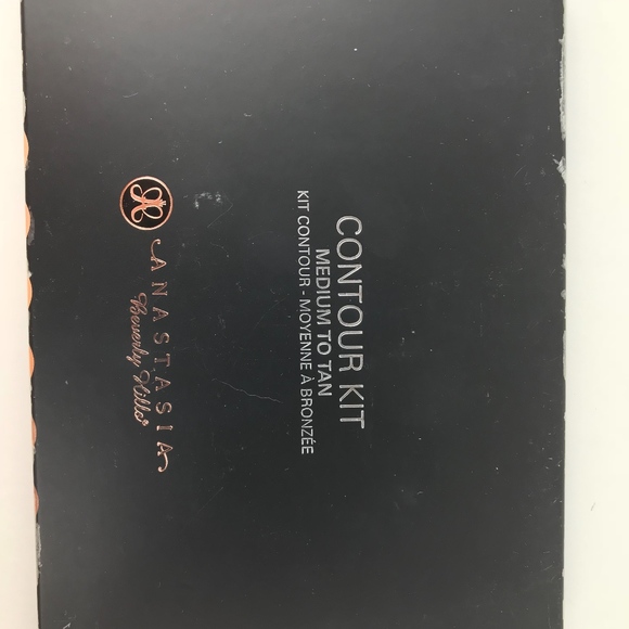 ABH Contour Cream Kit Contouring Makeup Deep - Picture 6 of 8